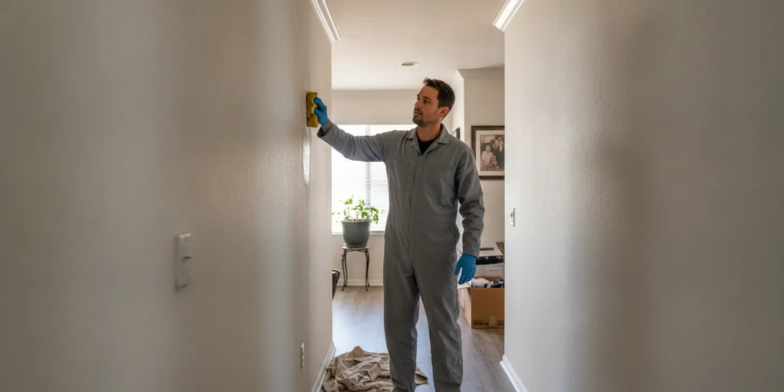 Fire & Smoke Damage Restoration