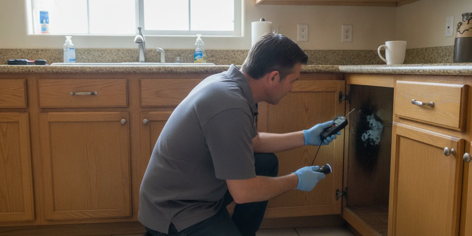 Mold Inspection