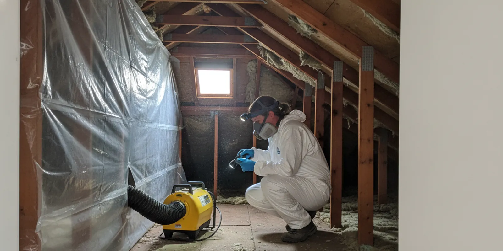 Mold Remediation