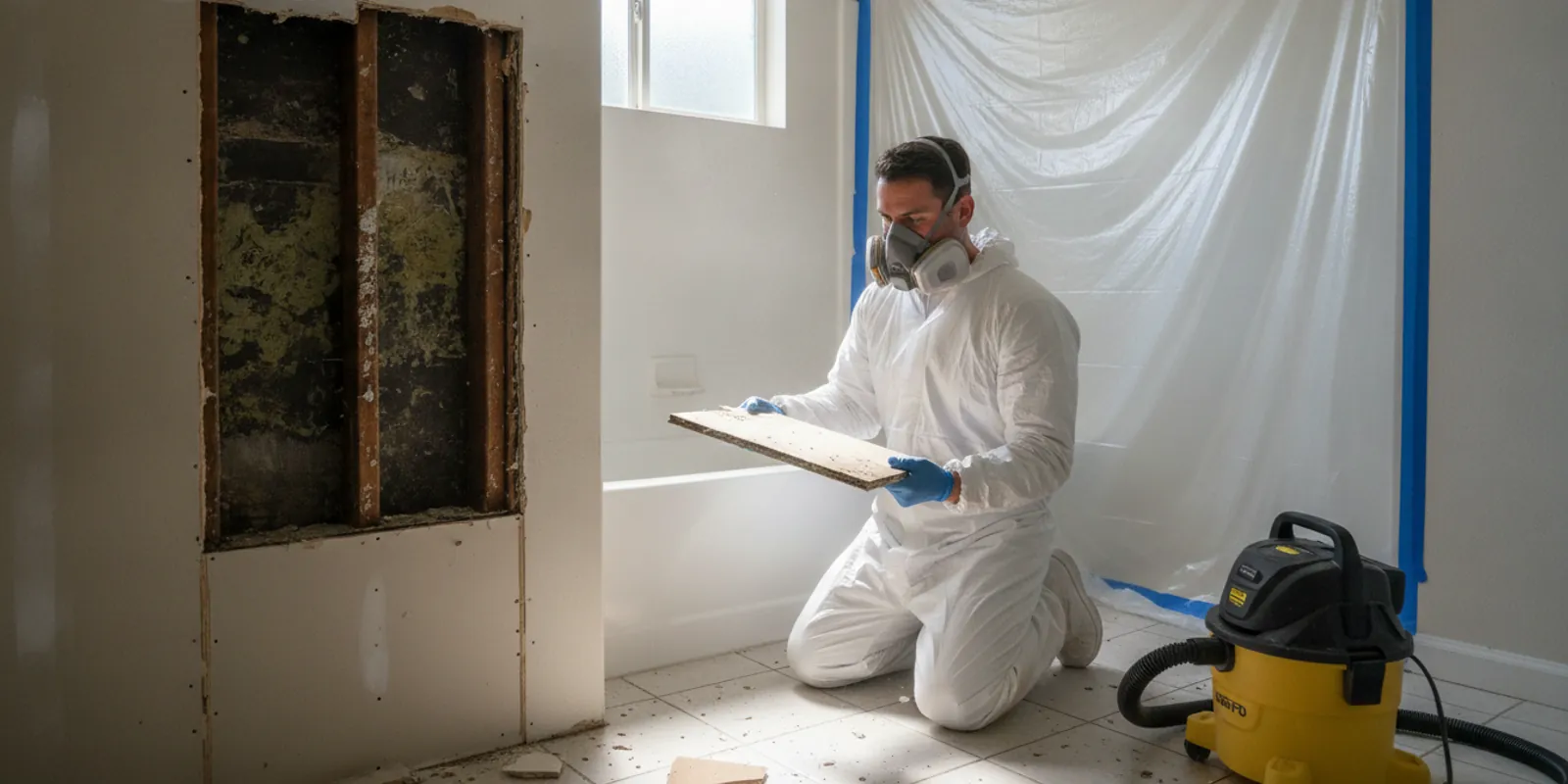 Mold Removal