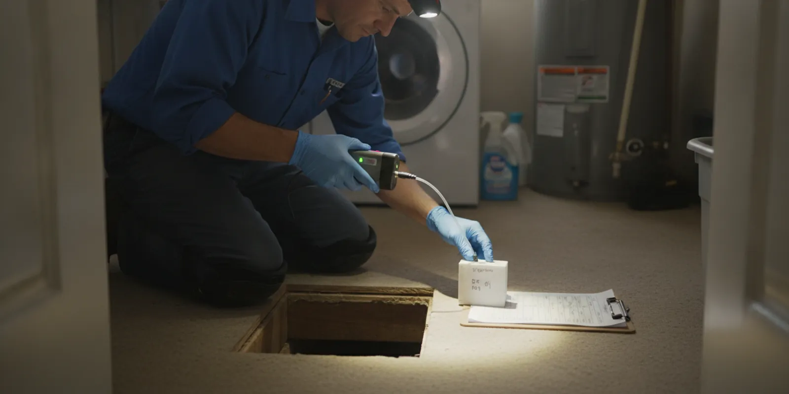 Mold Testing